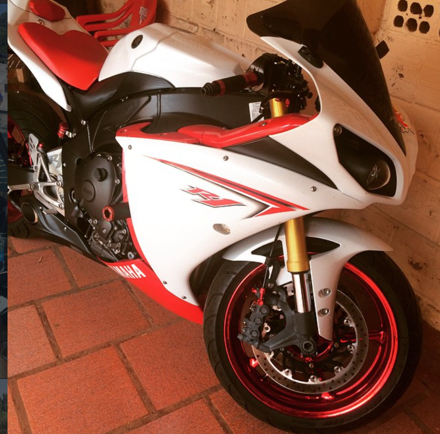 Yamaha R1