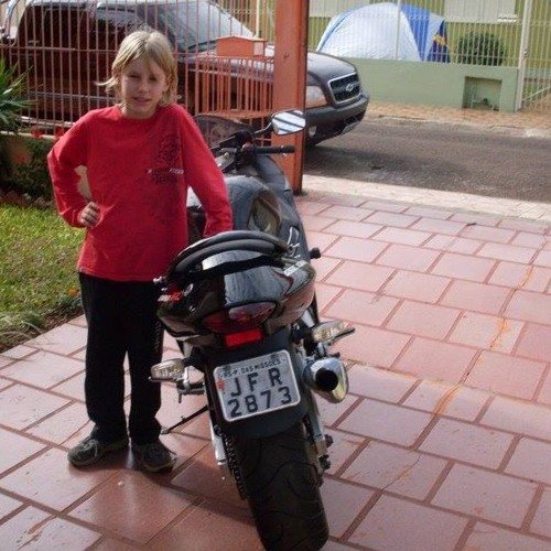 Suzuki Hayabusa